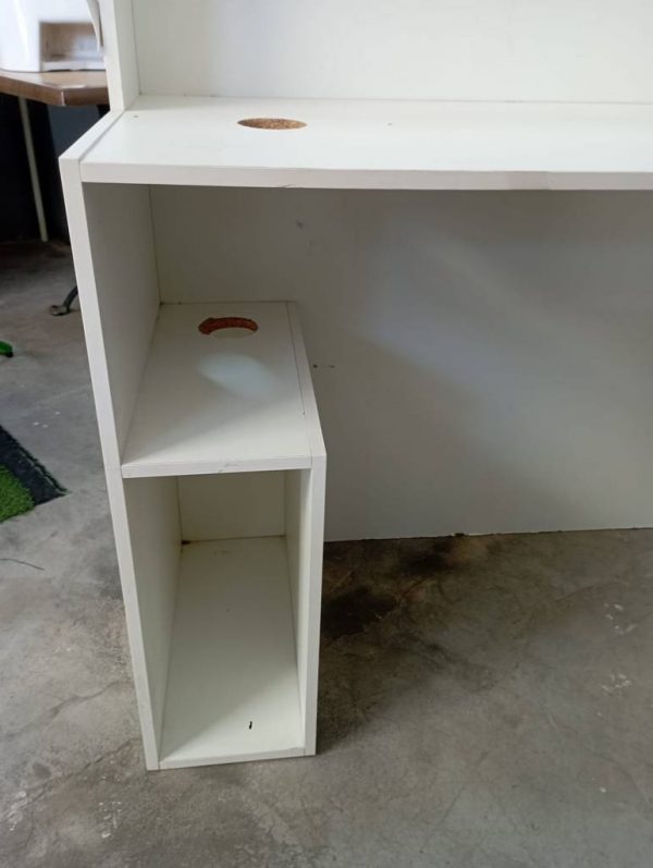 MOSTRADOR BLANCO - Imagen 6