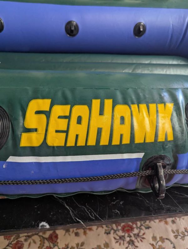 BARCA HINCHABLE SEARHAWK 300 - Imagen 11