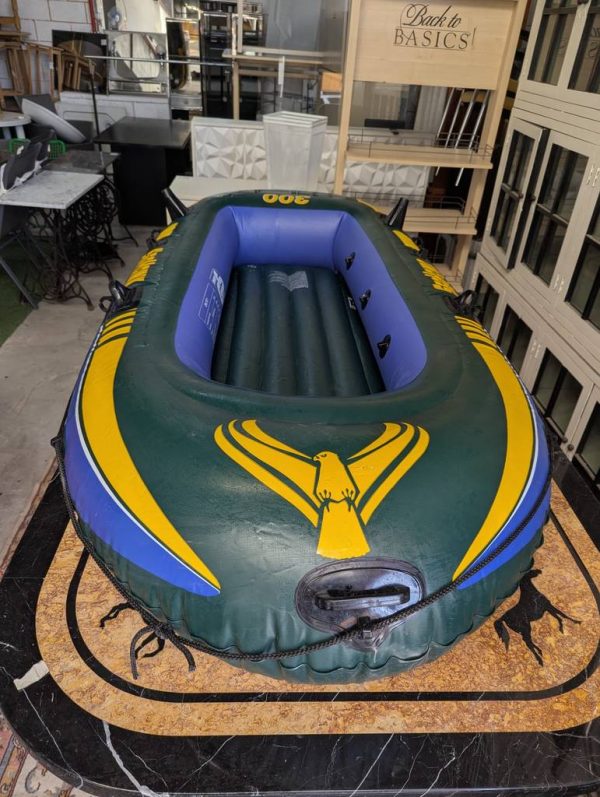 BARCA HINCHABLE SEARHAWK 300 - Imagen 4