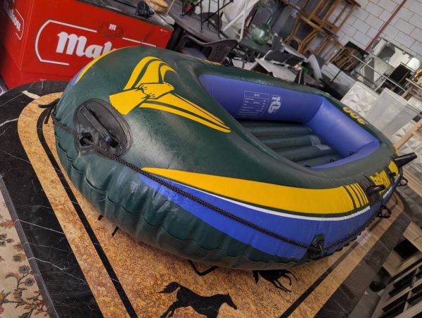 BARCA HINCHABLE SEARHAWK 300 - Imagen 5