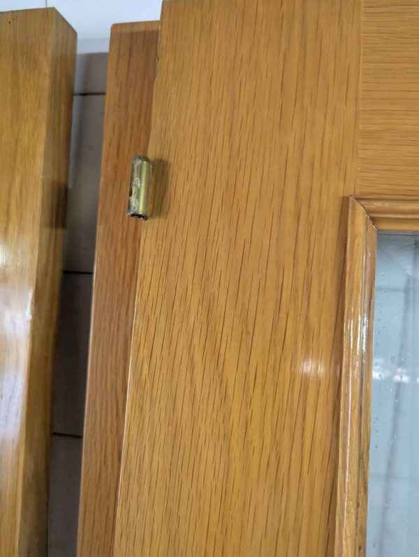 PUERTA CON CRISTAL - Imagen 4