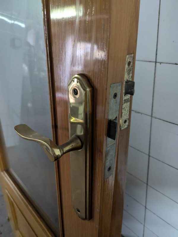 PUERTA CON CRISTAL - Imagen 8