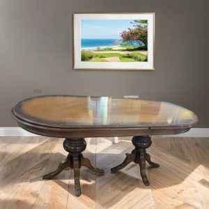 MESA DE COMEDOR EXTENSIBLE