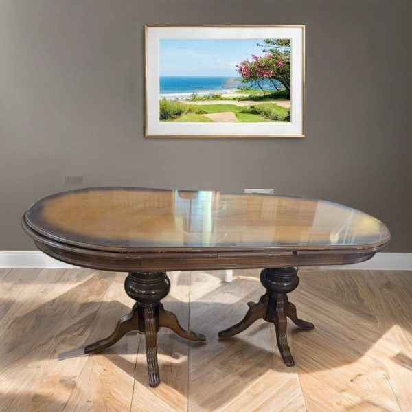 MESA DE COMEDOR EXTENSIBLE