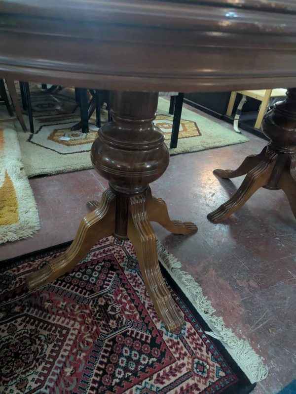 MESA DE COMEDOR EXTENSIBLE - Imagen 9