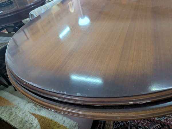 MESA DE COMEDOR EXTENSIBLE - Imagen 7