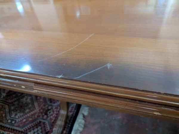 MESA DE COMEDOR EXTENSIBLE - Imagen 8