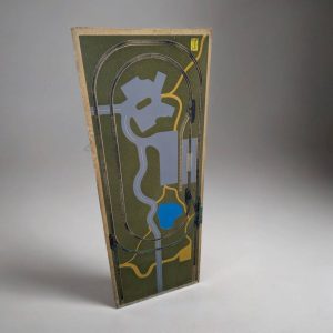 MAQUETA IBERTREN