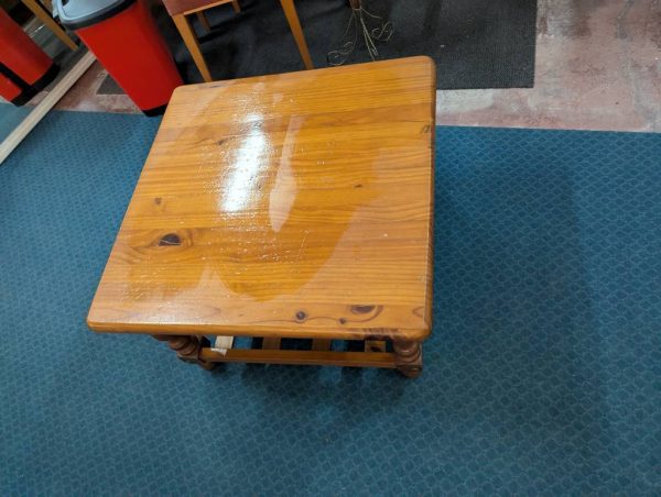MESA DE CENTRO PROVENZAL - Imagen 3
