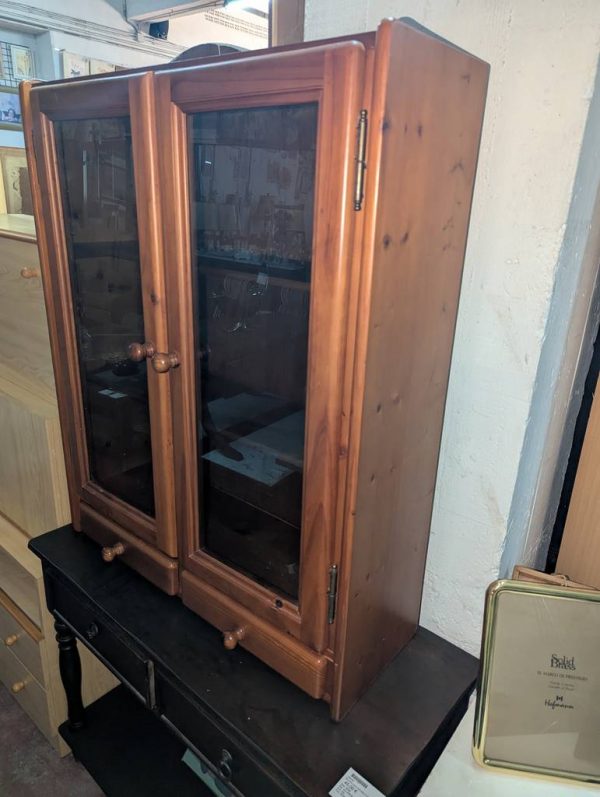 MUEBLE COLGANTE RÚSTICO