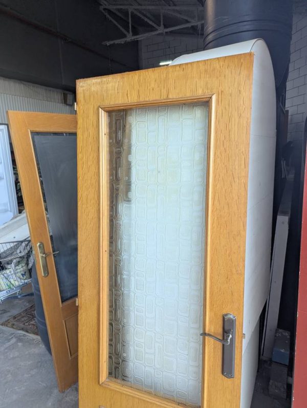 PUERTA DE MADERA - Imagen 2