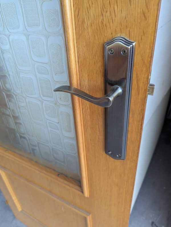 PUERTA DE MADERA - Imagen 4