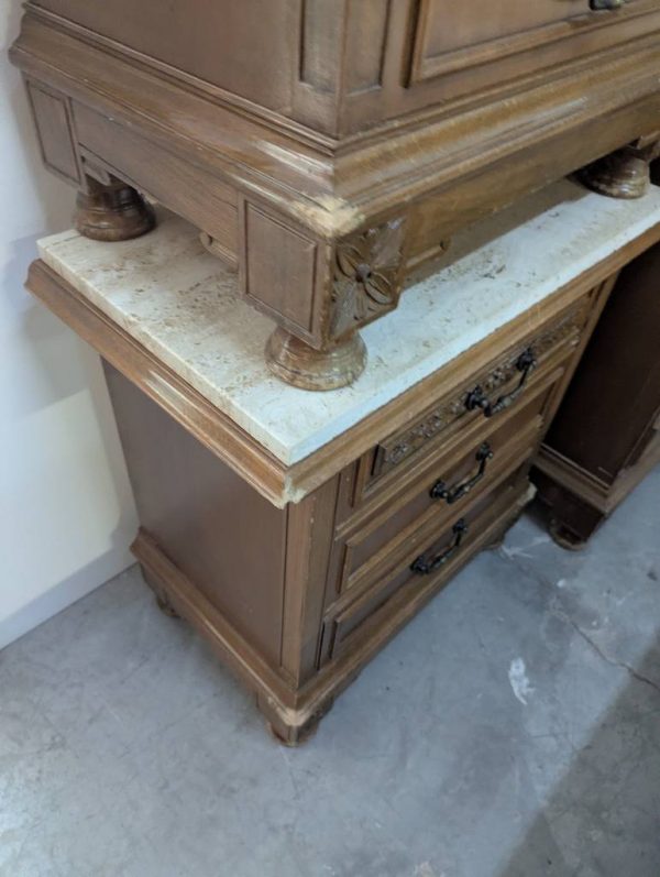 CONJUNTO DE DORMITORIO CLÁSICO - Imagen 11
