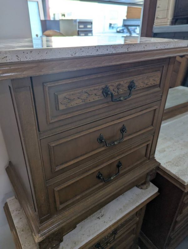CONJUNTO DE DORMITORIO CLÁSICO - Imagen 5