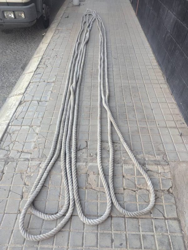 CUERDA DE 37 METROS - Imagen 2