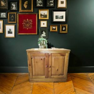 MUEBLE BAJO PROVENZAL