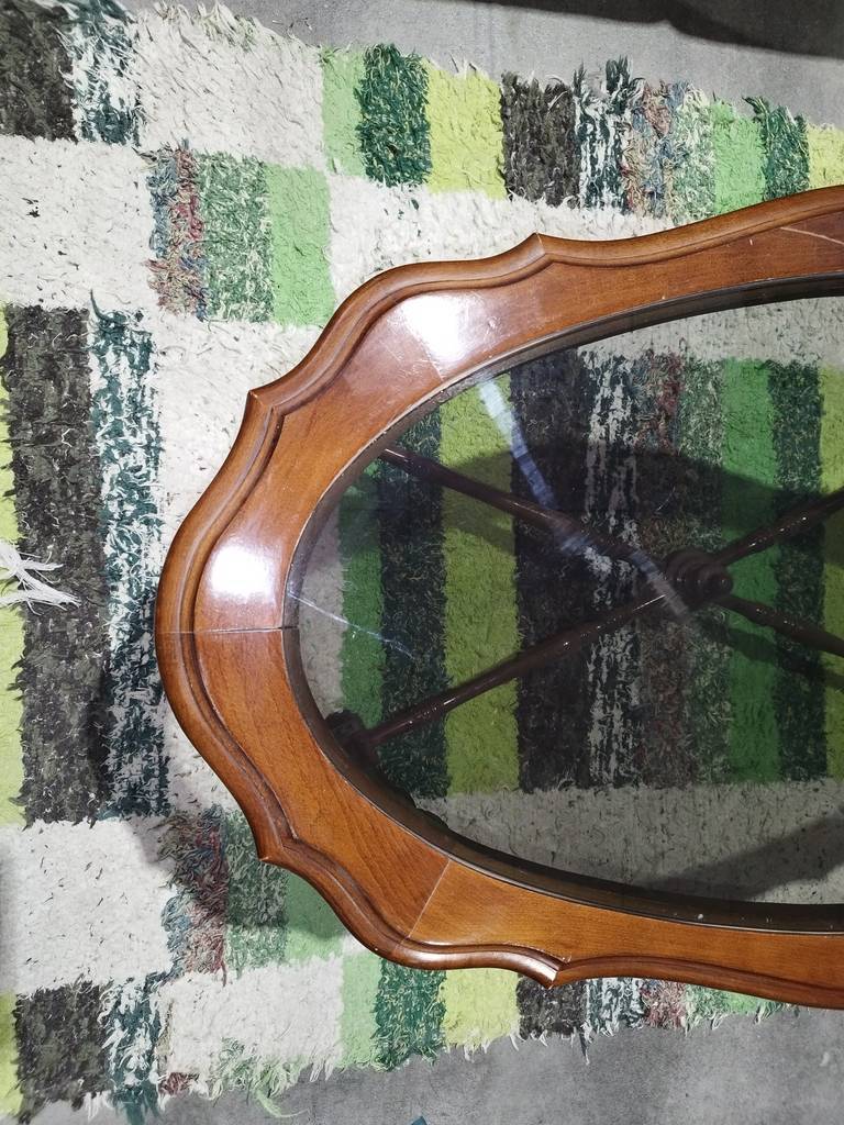 MESA DE CENTRO CLÁSICA - Imagen 3