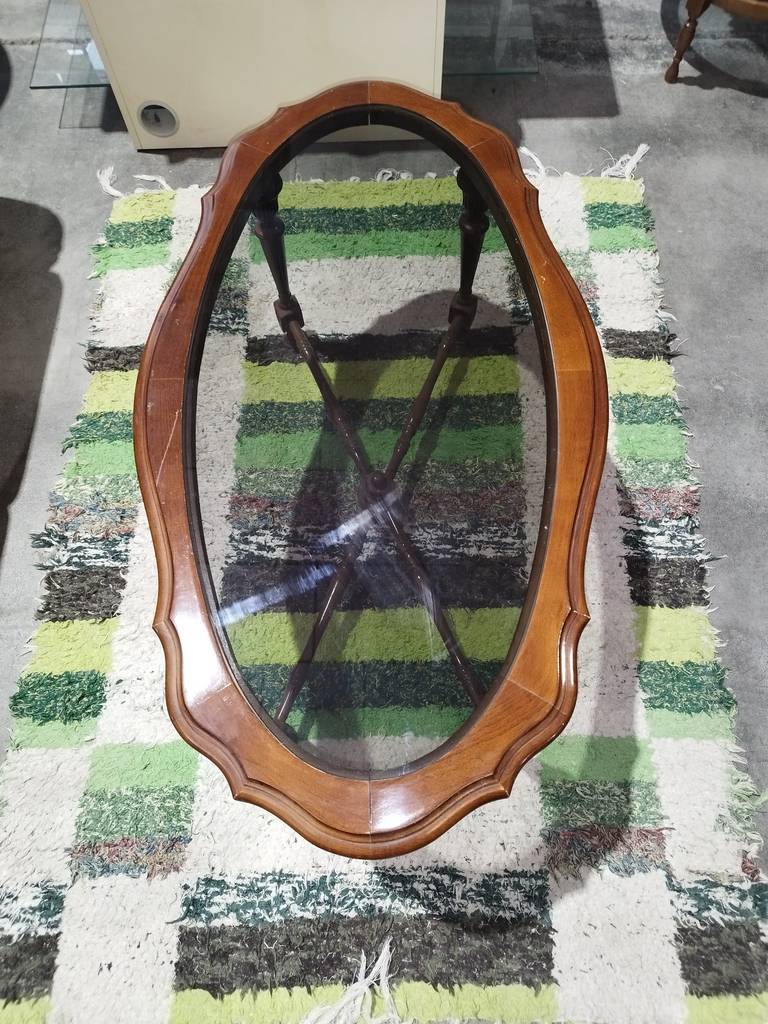 MESA DE CENTRO CLÁSICA - Imagen 4