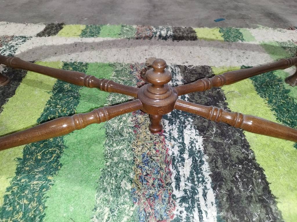 MESA DE CENTRO CLÁSICA - Imagen 8