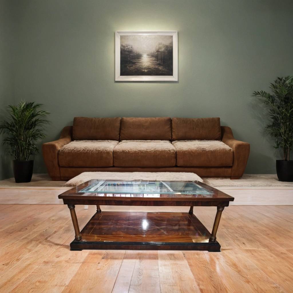 MESA DE CENTRO GRANDE