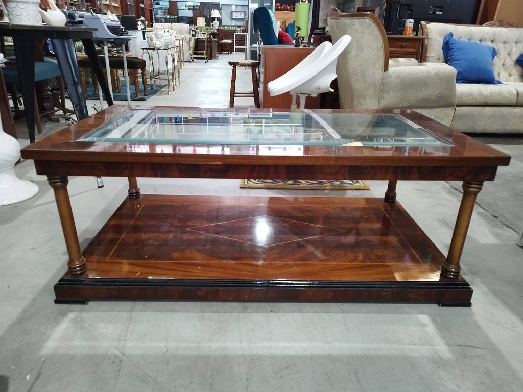 MESA DE CENTRO GRANDE - Imagen 2