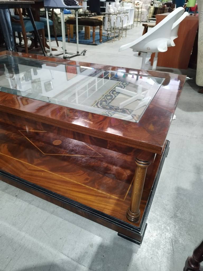 MESA DE CENTRO GRANDE - Imagen 4