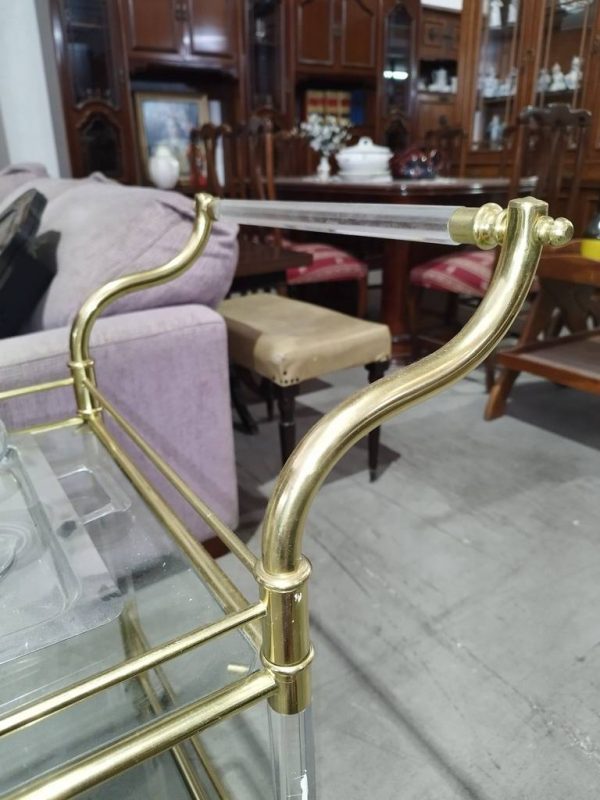 CAMARERA DORADA - Imagen 9