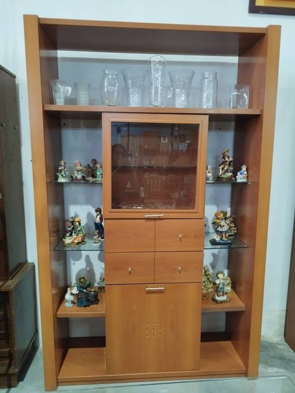 MUEBLE VITRINA MODERNO