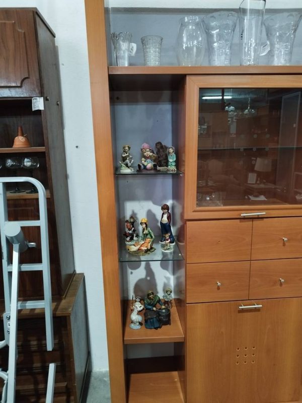 MUEBLE VITRINA MODERNO - Imagen 3