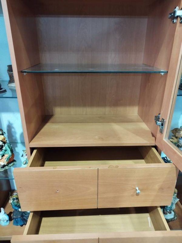 MUEBLE VITRINA MODERNO - Imagen 5