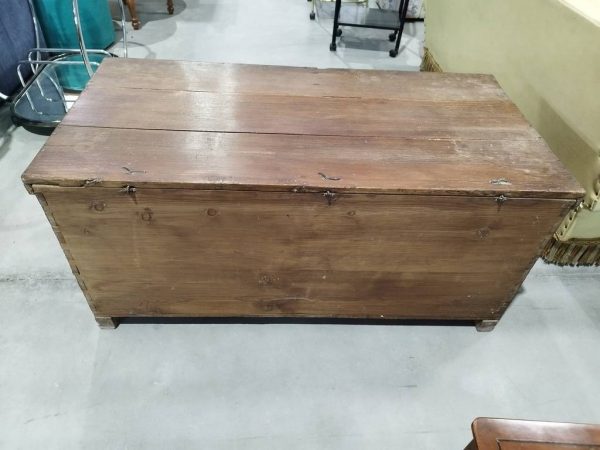 BAÚL ANTIGUO - Imagen 3