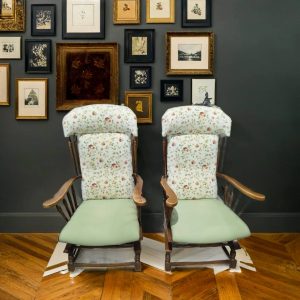 2 MECEDORAS VINTAGE