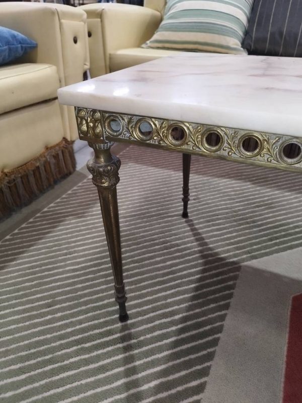MESA DE CENTRO VINTAGE - Imagen 6
