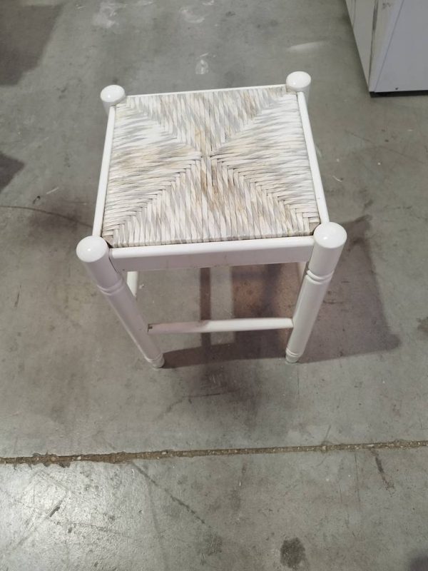 TABURETE BLANCO - Imagen 3