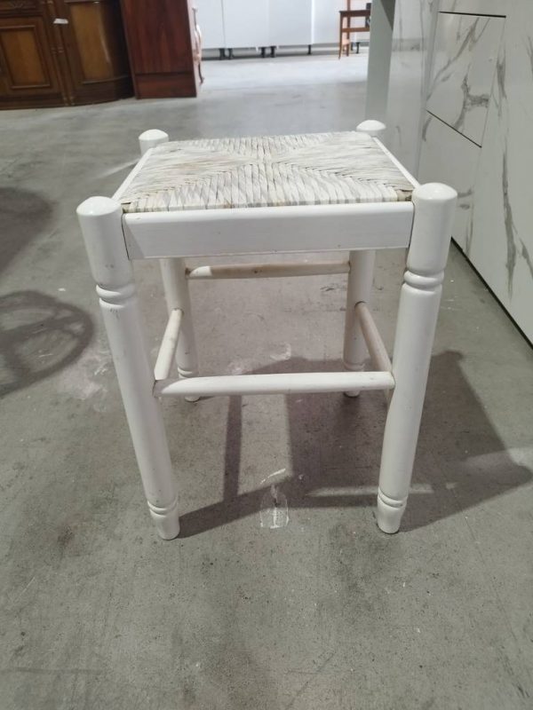 TABURETE BLANCO - Imagen 5
