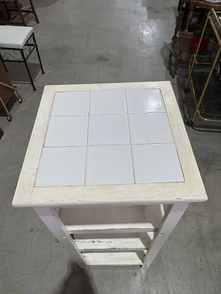 MINI ESTANTERÍA BLANCA - Imagen 6