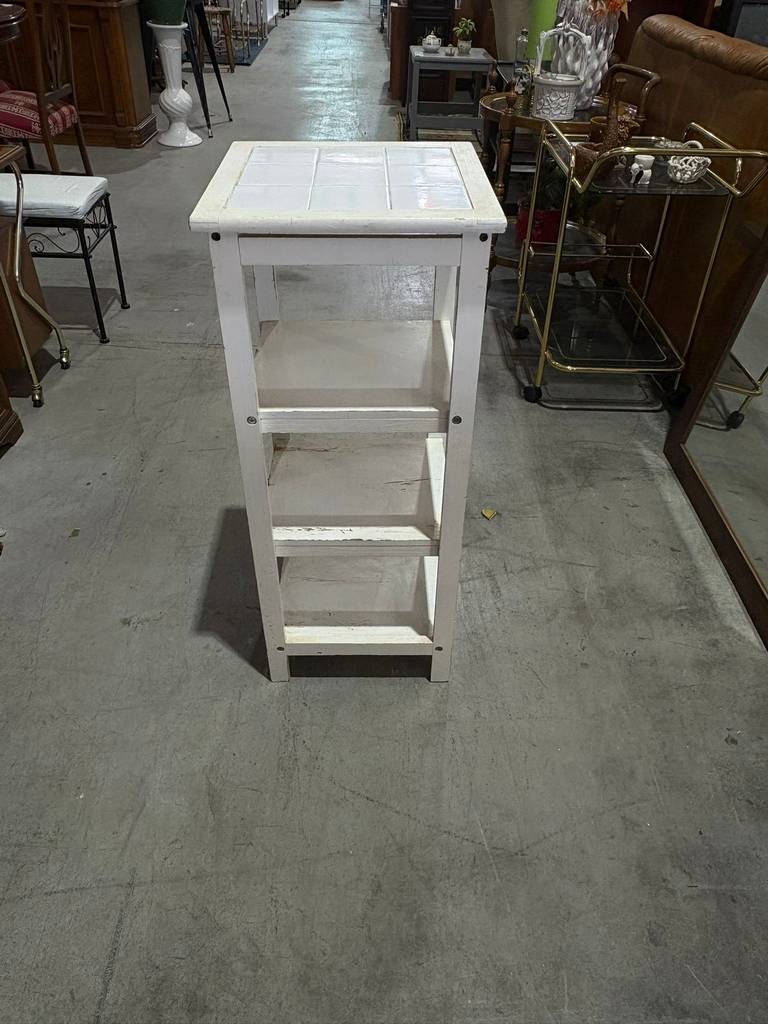 MINI ESTANTERÍA BLANCA - Imagen 4