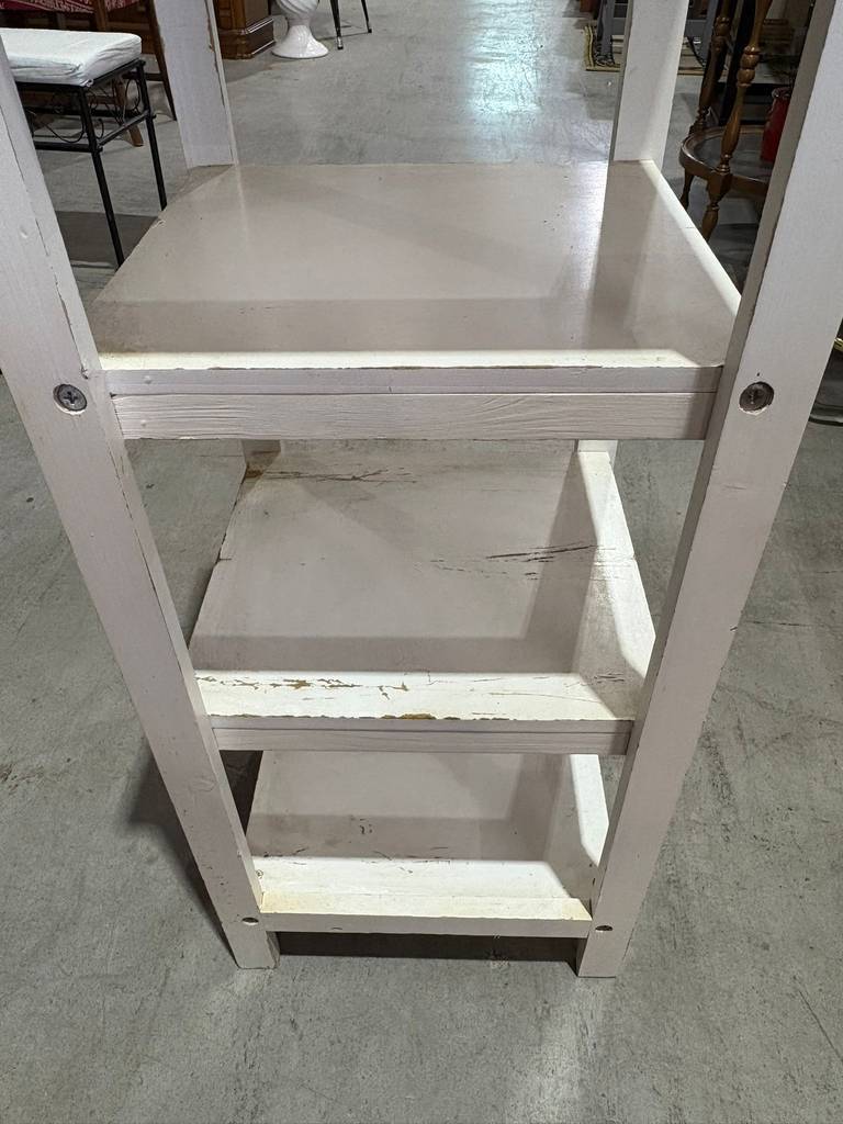 MINI ESTANTERÍA BLANCA - Imagen 5