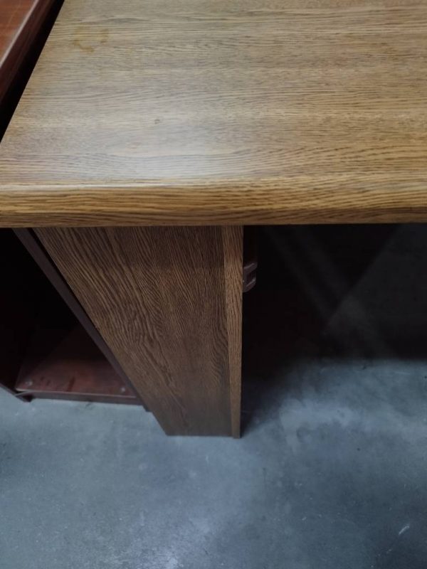 ESCRITORIO DE MADERA - Imagen 4