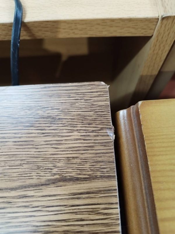 ESCRITORIO DE MADERA - Imagen 6