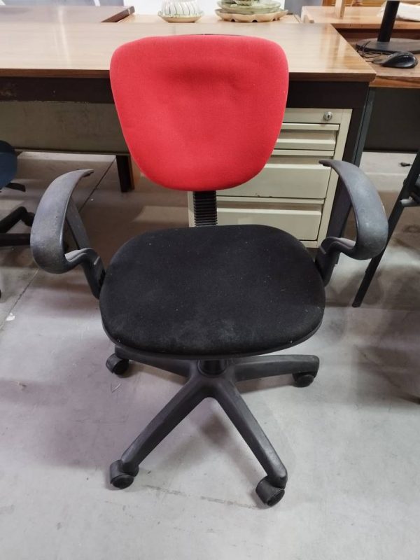 SILLA DE ESCRITORIO - Imagen 2