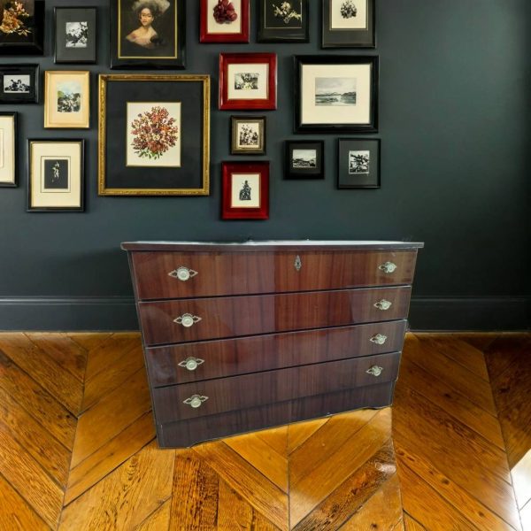 MUEBLE CAJONERA CLÁSICO