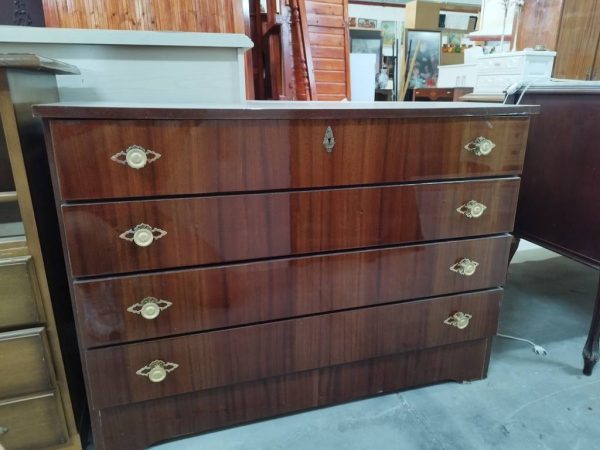 MUEBLE CAJONERA CLÁSICO - Imagen 2
