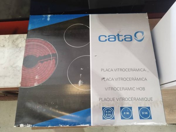 PLACA DE VITROCERÁMICA - Imagen 2