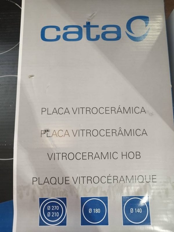 PLACA DE VITROCERÁMICA - Imagen 5