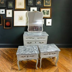 CONJUNTO DE DORMITORIO