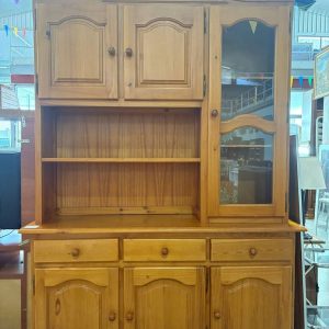 ALACENA DE MADERA DE PINO