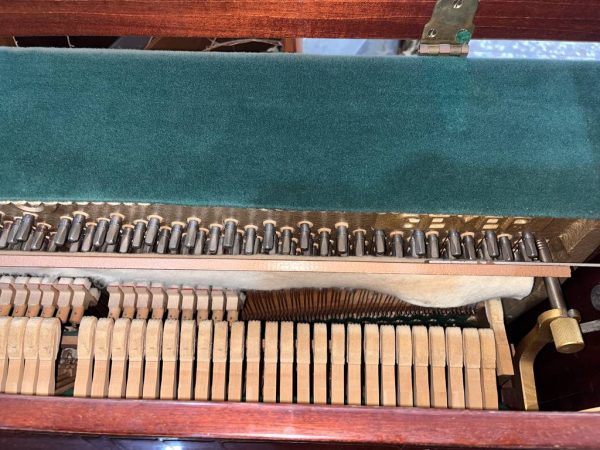 PIANO GEYER CON TABURETE - Imagen 10