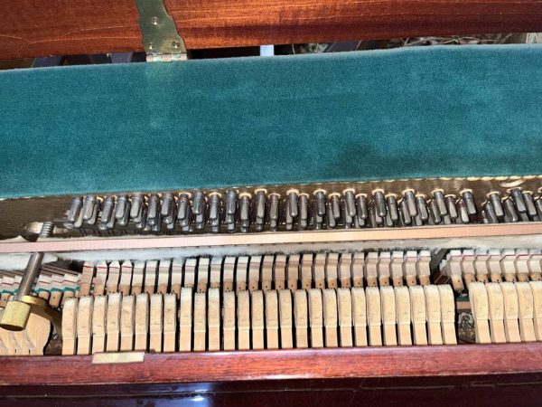 PIANO GEYER CON TABURETE - Imagen 11