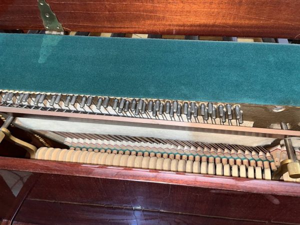 PIANO GEYER CON TABURETE - Imagen 12